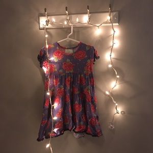 MATILDA JANE Paint by Numbers Dress
